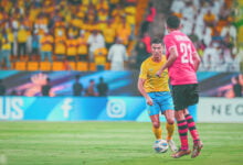 مشاهدة مباراة النصر ضد استقلال دوشنبه