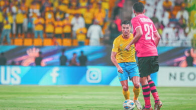 مشاهدة مباراة النصر ضد استقلال دوشنبه