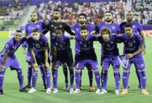 مشاهدة مباراة النصر ضد الإمارات