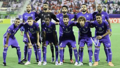 مشاهدة مباراة النصر ضد الإمارات