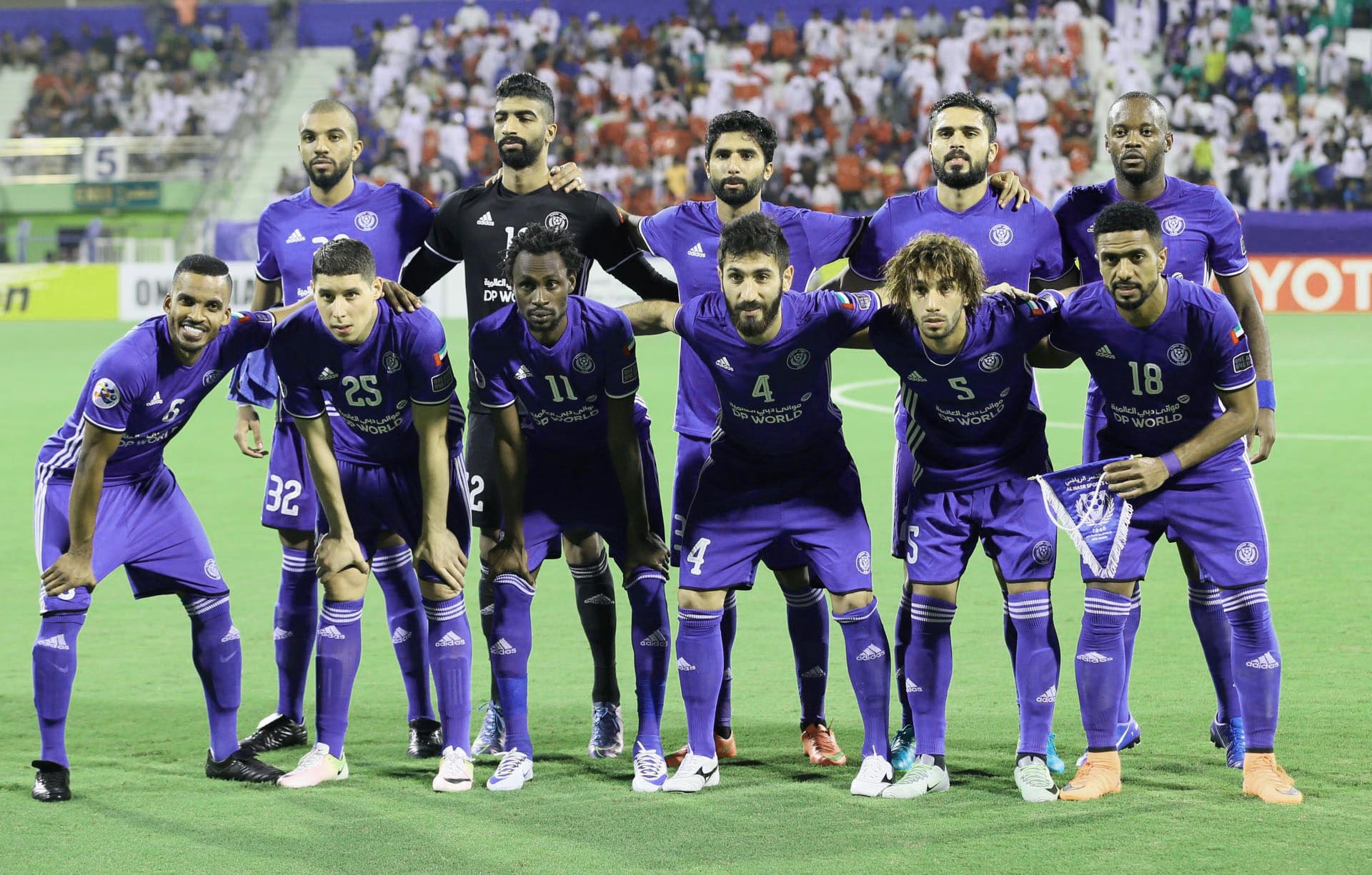 مشاهدة مباراة النصر ضد الإمارات