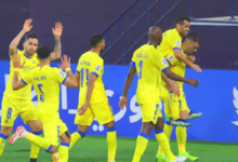 مشاهدة مباراة النصر ضد الاتفاق