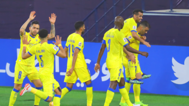 مشاهدة مباراة النصر ضد الاتفاق
