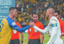 مشاهدة مباراة النصر ضد التعاون