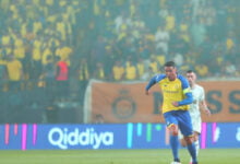 مشاهدة مباراة النصر ضد الشباب