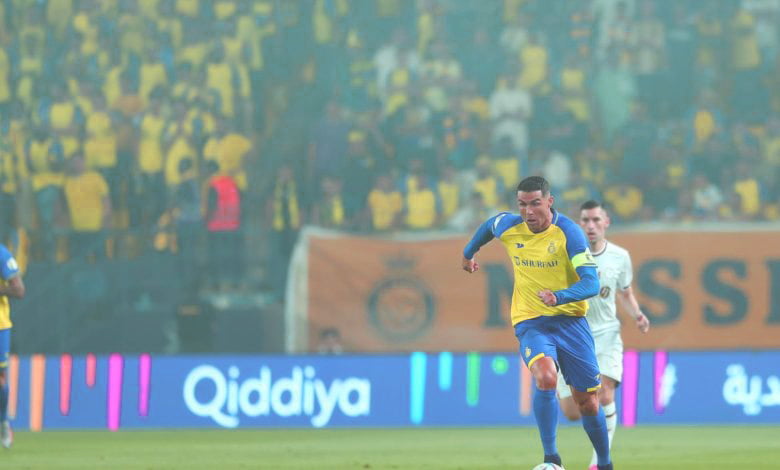 مشاهدة مباراة النصر ضد الشباب