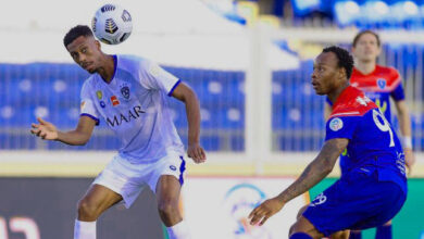 مشاهدة مباراة الهلال ضد أبها