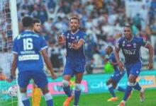 مشاهدة مباراة الهلال ضد الوحدة