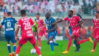 مشاهدة مباراة الوحدة ضد الرياض