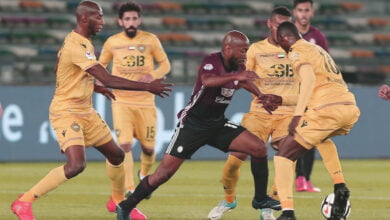 مشاهدة مباراة الوحدة ضد الوصل