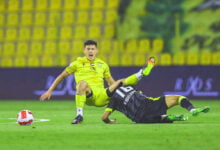 مشاهدة مباراة الوصل ضد اتحاد كلباء