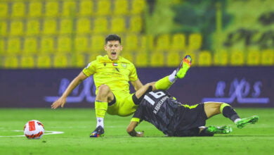 مشاهدة مباراة الوصل ضد اتحاد كلباء