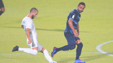 مشاهدة مباراة الوكرة ضد الأهلي