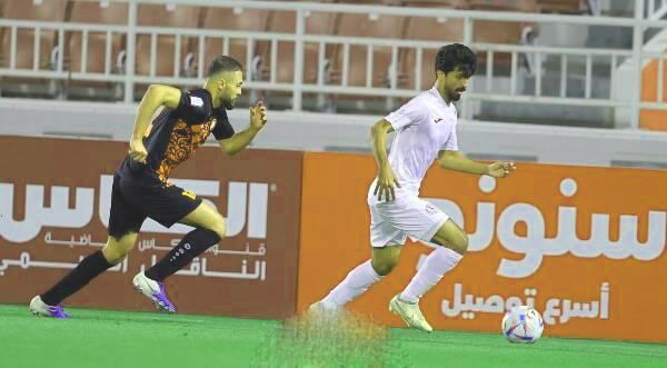 مشاهدة مباراة ام صلال ضد المرخية