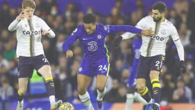 مشاهدة مباراة ايفرتون ضد تشيلسي