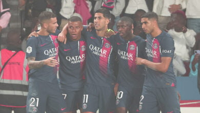 مشاهدة مباراة باريس سان جيرمان ضد بوروسيا دورتموند