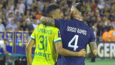 مشاهدة مباراة باريس سان جيرمان ضد نانت