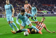 مشاهدة مباراة برايتون ضد برينتفورد