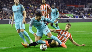 مشاهدة مباراة برايتون ضد برينتفورد