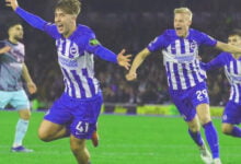 مشاهدة مباراة برايتون ضد بيرنلي