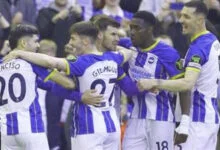 مشاهدة مباراة برايتون ضد مارسيليا