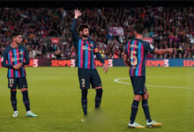 مشاهدة مباراة برشلونة ضد ألميريا