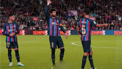 مشاهدة مباراة برشلونة ضد ألميريا