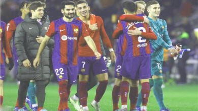 مشاهدة مباراة برشلونة ضد جيرونا