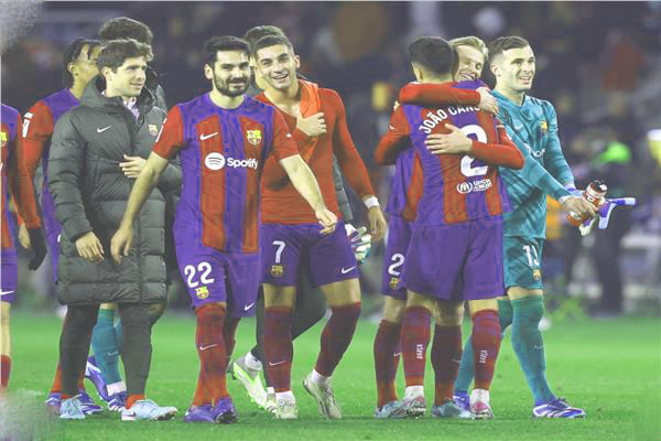 مشاهدة مباراة برشلونة ضد جيرونا