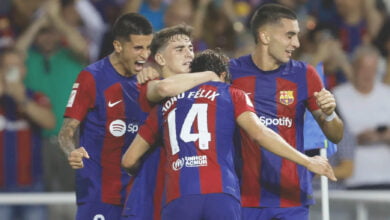 مشاهدة مباراة برشلونة ضد رويال أنتويرب