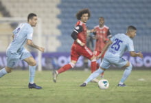 مشاهدة مباراة بني ياس ضد الجزيرة