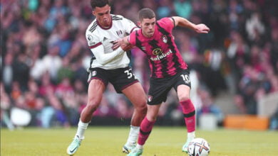 مشاهدة مباراة بورنموث ضد فولهام