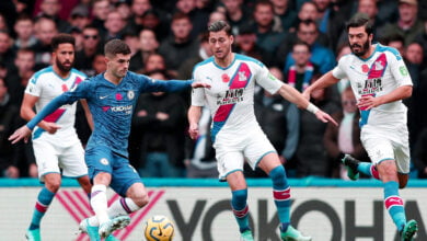 مشاهدة مباراة تشيلسي ضد كريستال