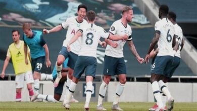 مشاهدة مباراة توتنهام ضد إيفرتون