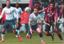 مشاهدة مباراة توتنهام ضد بورنموث