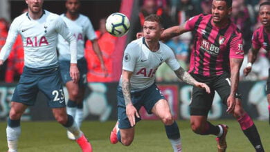 مشاهدة مباراة توتنهام ضد بورنموث