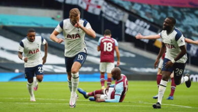 مشاهدة مباراة توتنهام ضد وست هام يونايتد