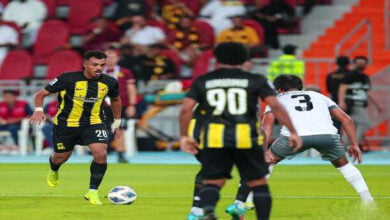 مشاهدة مباراة جدة ضد الخلود