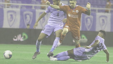 مشاهدة مباراة حتا ضد الشارقة