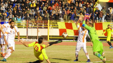 مشاهدة مباراة حطين ضد الطليعة