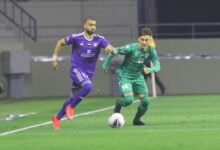 مشاهدة مباراة خورفكان ضد النصر