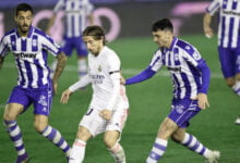 مشاهدة مباراة ريال مدريد ضد ألافيس