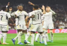 مشاهدة مباراة ريال مدريد ضد ريال بيتيس