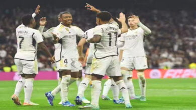 مشاهدة مباراة ريال مدريد ضد ريال بيتيس