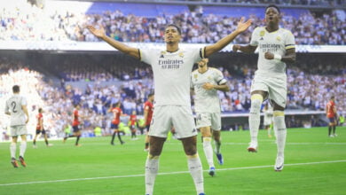 مشاهدة مباراة ريال مدريد ضد فياريال