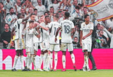 مشاهدة مباراة ريال مدريد ضد يونيون برلين