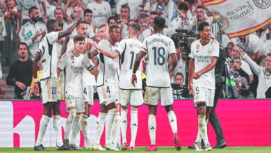 مشاهدة مباراة ريال مدريد ضد يونيون برلين