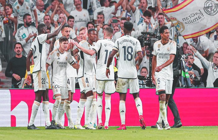 مشاهدة مباراة ريال مدريد ضد يونيون برلين
