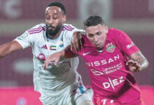 مشاهدة مباراة شباب الأهلي ضد الشارقة