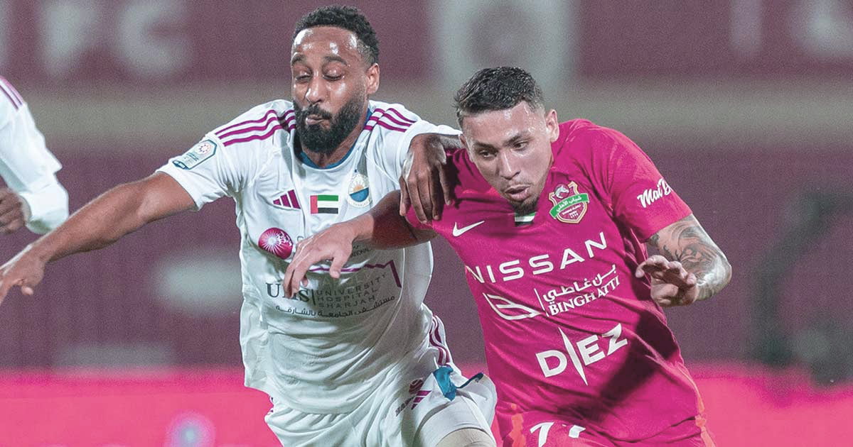 مشاهدة مباراة شباب الأهلي ضد الشارقة